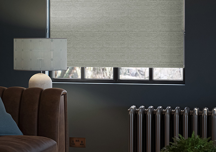 Cassandra, Biscuit - Roller Blind - Image 5